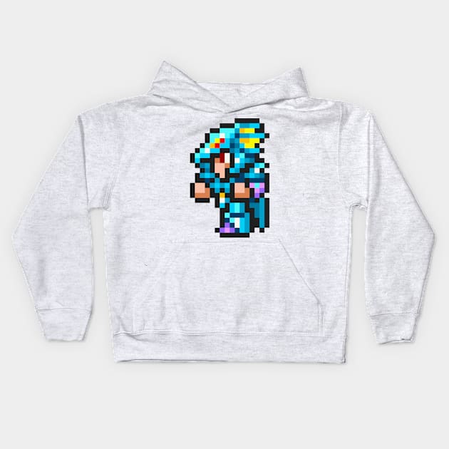 Kain Sprite Kids Hoodie by SpriteGuy95